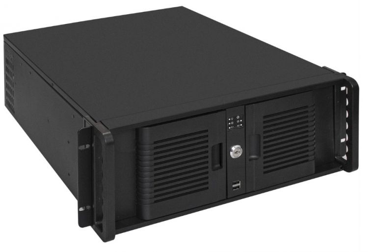 

Корпус серверный 4U Exegate Pro 4U480-15/4U4132/1200RADS EX293247RUS RM 19", глубина 480, БП 1200RADS, USB, Pro 4U480-15/4U4132/1200RADS