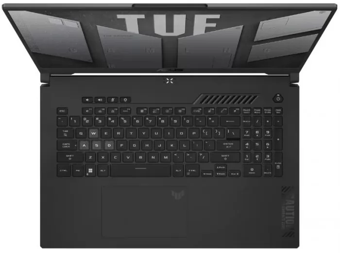 ASUS TUF Gaming F17 FX707ZC4-HX076 (УЦЕНЕННЫЙ)