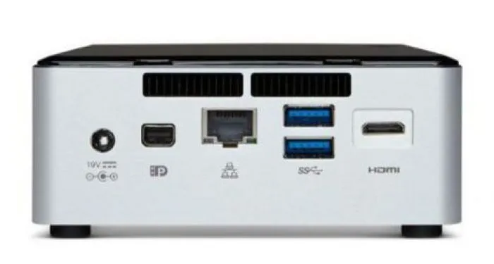 фото Intel BOXNUC5I7RYH