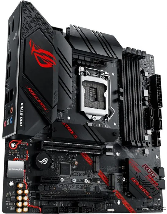 ASUS ROG STRIX B460-G GAMING