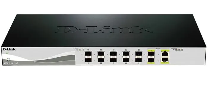 фото D-link DXS-1210-12SC/A1A