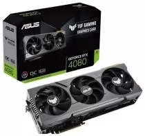 ASUS GeForce RTX 4080 TUF Gaming (TUF-RTX4080-O16G-GAMING)