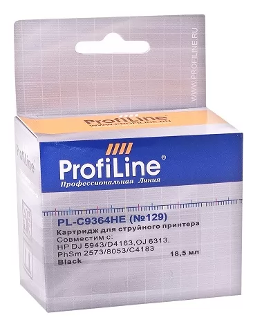 ProfiLine PL-C9364HE-Bk