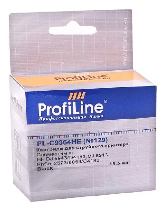 ProfiLine PL-C9364HE-Bk