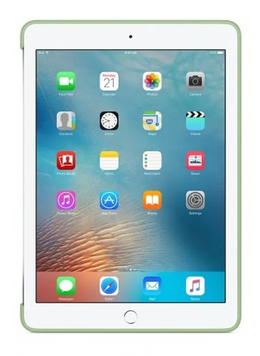 фото Apple iPad Pro 9.7" Silicone Case Mint