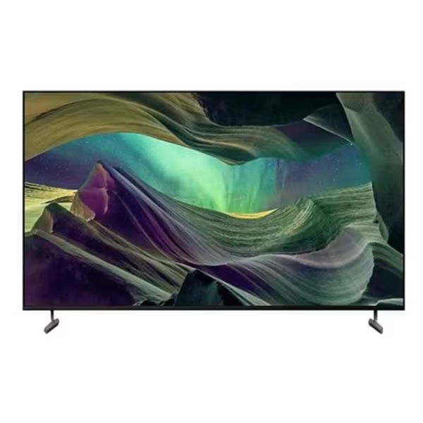 Телевизор LED Sony KD-65X85L 65"/BRAVIA/черный/4K Ultra HD/60Hz/DVB-T/DVB-T2/USB/WiFi/Smart TV