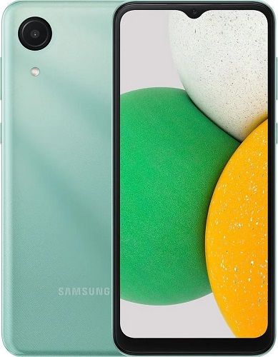 Смартфон Samsung Galaxy A03 Core 32GB green