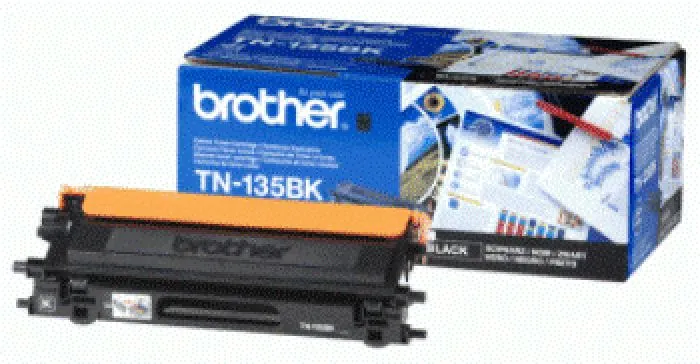 фото Brother TN-135BK