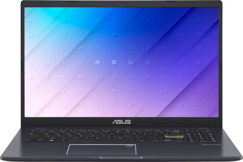Ноутбук ASUS E510MA-EJ694T N5030/8GB/128GB SSD/UHD graphics/15.6" FHD/noDVD/WiFi/BT/cam/Win10Home/black