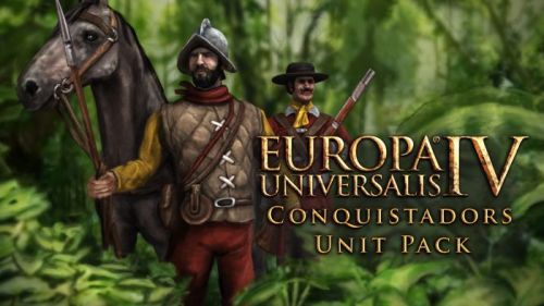 Право на использование (электронный ключ) Paradox Interactive Europa Universalis IV: Conquistadors Unit pack