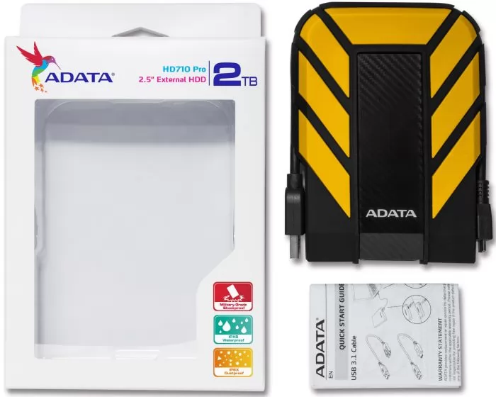 ADATA AHD710P-2TU31-CYL