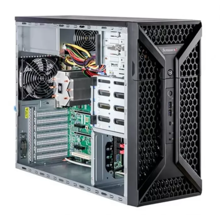 фото Supermicro SYS-531A-IL