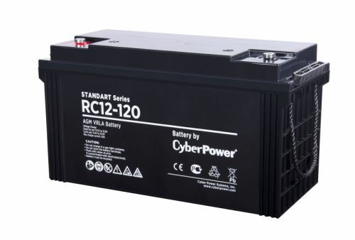 

Батарея для ИБП CyberPower RC 12-120, RC 12-120