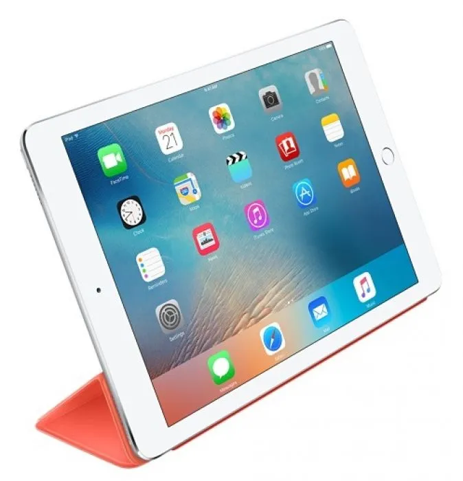 фото Apple iPad Pro 9.7" Silicone Cover Apricot