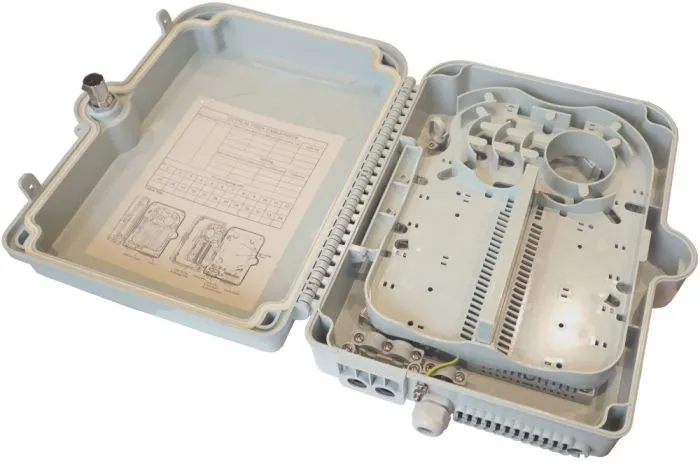 фото Lanmaster LAN-FDB-FTTH24/OUT