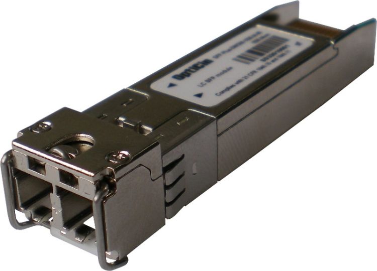 Модуль SFP+ Optiset SFP-Plus-ZR.LC.80 10GBase-ZR, LC, sm, 1550nm, 80km