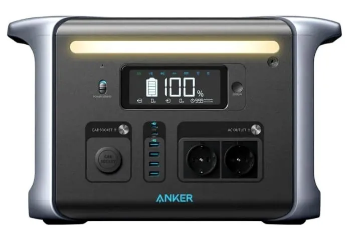 Anker 757