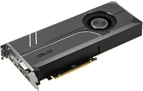 ASUS GeForce GTX 1060 (TURBO-GTX1060-6G) (УЦЕНЕННЫЙ)