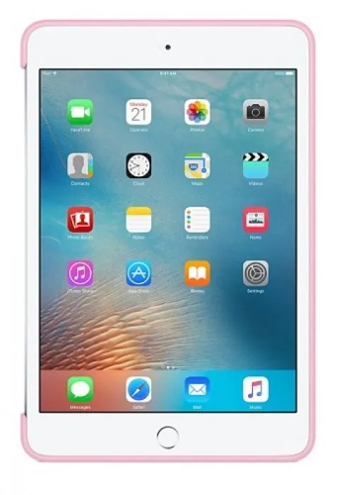 фото Apple iPad mini 4 Silicone Case Light Pink