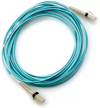 HPE 5m Premier Flex OM4+ LC/LC Optical Cable (QK734A)