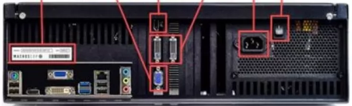 Macroscop NVR Monitor 2 на 4 канала