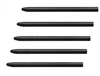 Комплект Wacom ACK-20001 наконечников, для Intuos4/5, стандартные, 5 шт, черные