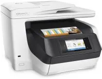 HP Officejet 8730