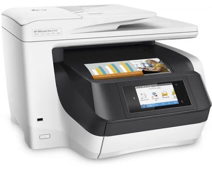 HP Officejet 8730