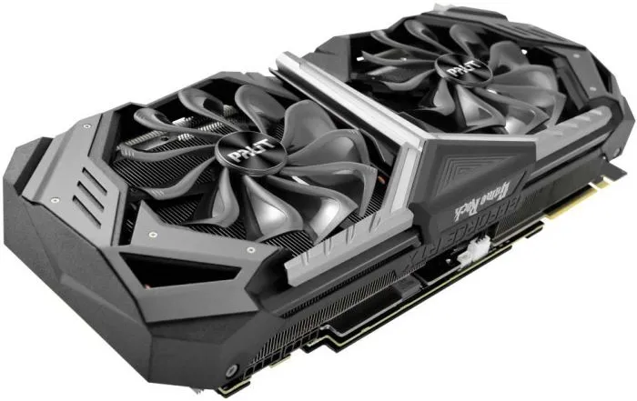 Palit GeForce RTX 2080 GAMEROCK PREMIUM