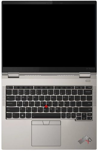 Ноутбук Lenovo ThinkPad X1 Titanium Yoga Gen 1 20QA002SRT - фото 7