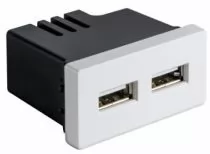 фото Sibling Powermodule-2USB(W)