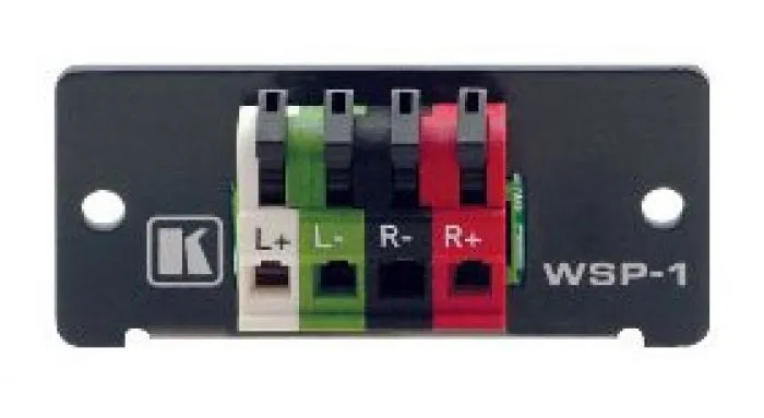 Kramer WSP-1 (W)