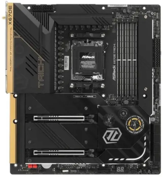 ASRock X670E TAICHI