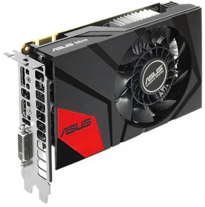 фото ASUS GTX950-M-2GD5