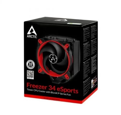 ARCTIC Freezer 34 eSports