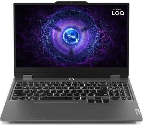 

Ноутбук Lenovo LOQ 15IRX9 83DV0071PS i7-13650HX/16GB/512GB SSD/RTX 4050 6GB/15.6" FHD IPS/BT/WiFi/DOS/gray, LOQ 15IRX9