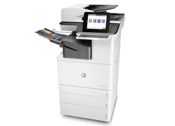 HP Color LaserJet Enterprise Flow MFP M776zs