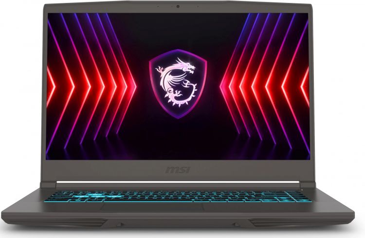 

Ноутбук MSI Thin B12UCX-2633XRU 9S7-16R831-2633 i5-12450H/16GB/512GB SSD/GeForce RTX 2050 4GB/15.6" IPS FHD/cam/WiFi/BT/noOS/grey, Thin B12UCX-2633XRU