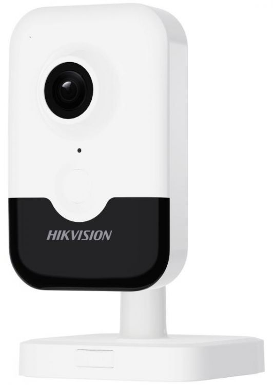 Видеокамера IP HIKVISION DS-2CD2443G2-IW(2.8MM)(W) Wi-Fi 2.8-2.8мм цв. корп.:белый/черный