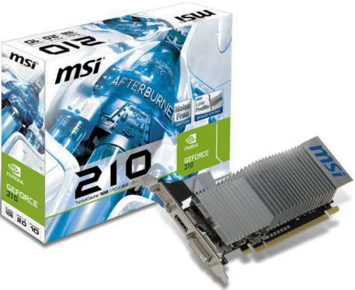 фото MSI N210-TC1GD3H/LP