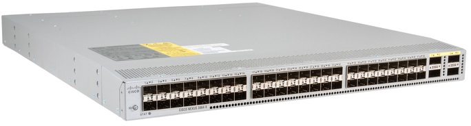 

Коммутатор Cisco N3K-C3064PQ-10GX 48x 10Gb SFP+, 4x 40Gb QSFP+ uplink, Layer 3 (Base Services Package (лицензия N3K-BAS1K9)), 2xPS 400W AC, FAN (Port, N3K-C3064PQ-10GX