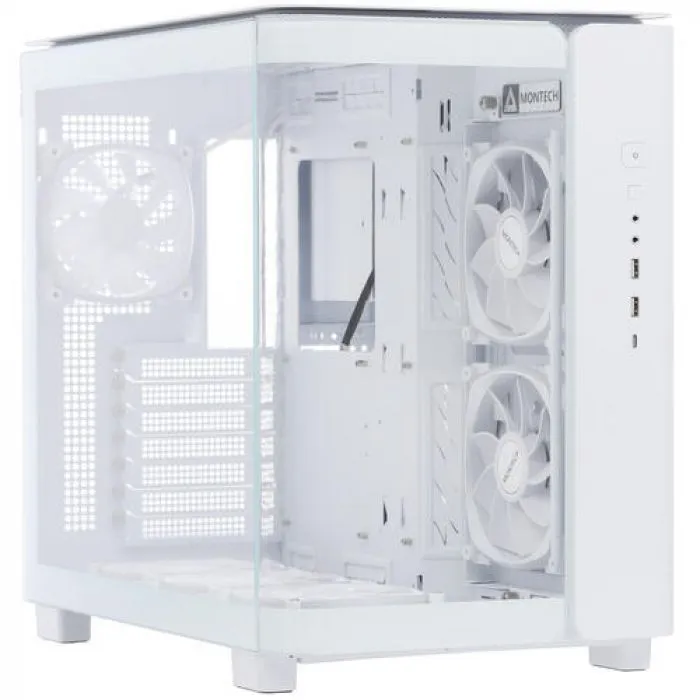 Montech KING 95 PRO WHITE