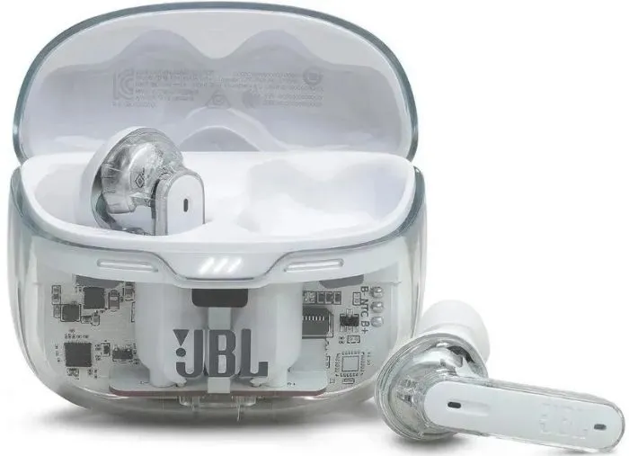 JBL Tune Beam Ghost