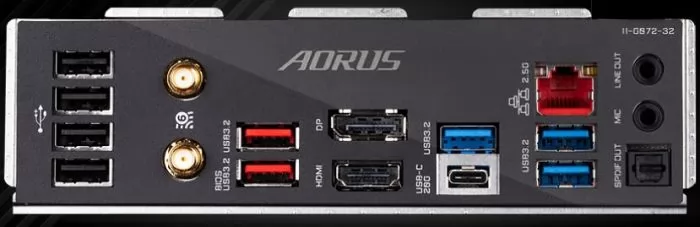 GIGABYTE Z790 AORUS ELITE AX