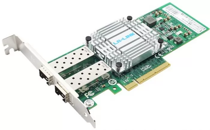 фото LR-LINK LREC9802BF-2SFP+