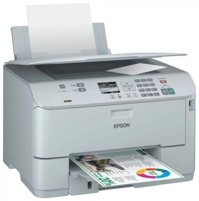 фото Epson WorkForce WF-4515DN