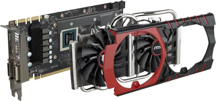 MSI GTX 970 GAMING 4G