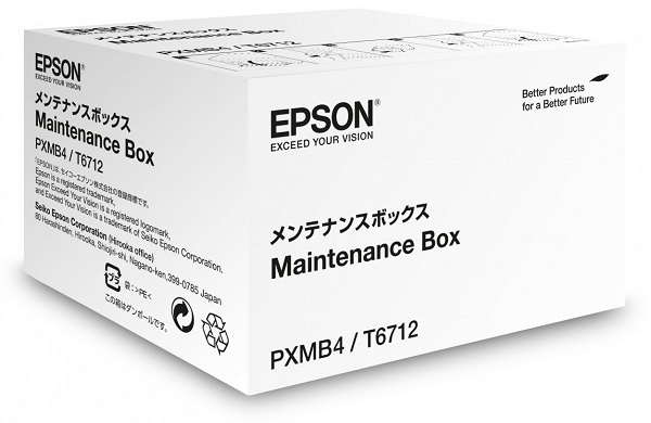 Запчасть Epson C13T671200
