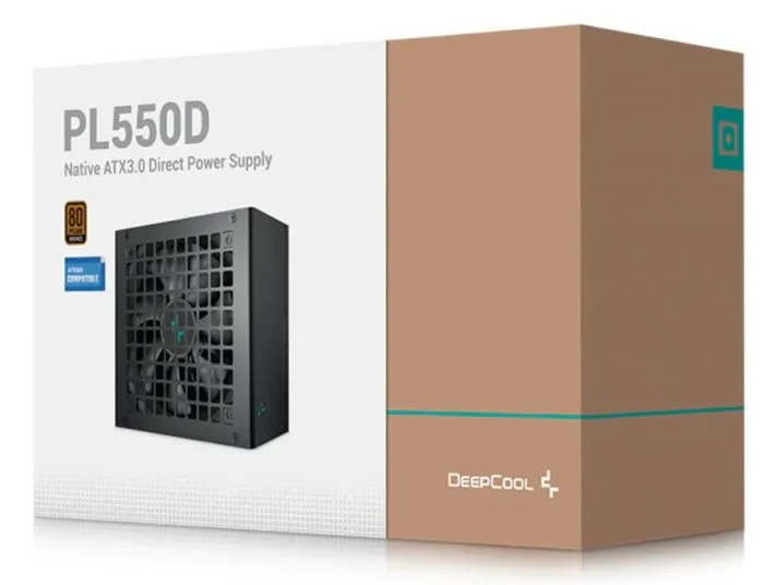 Deepcool PL550D