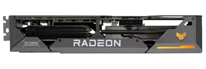 ASUS Radeon RX 7600 XT (TUF-RX7600XT-O16G-GAMING)